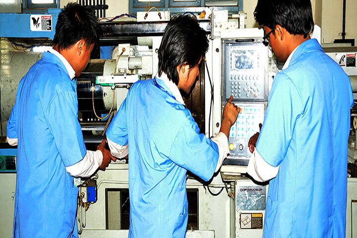 laboratory